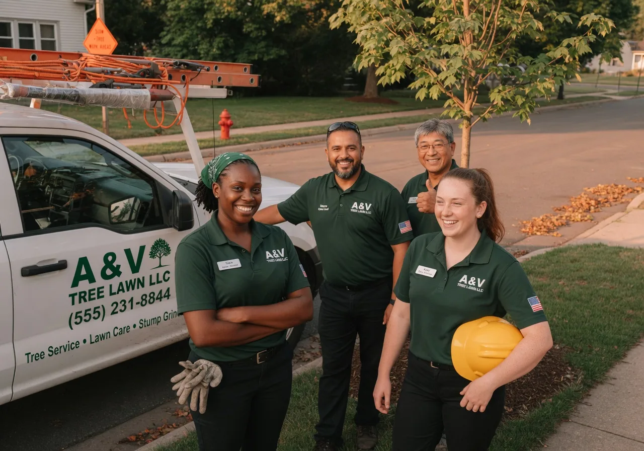 Tree Service company in Audubon, MN