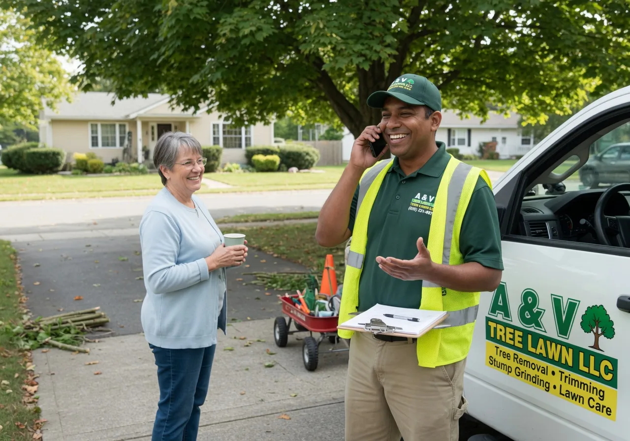 Tree Service Audubon, MN FAQs